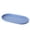 Bleu Clair, variante sur Birdeem Plateau de Service en Plastique, Plateau Rectangulaire Réutilisable, Plateau de Service Empilable et Léger pour Collation Dessert, Usage Cuisine Maison Salle à Manger