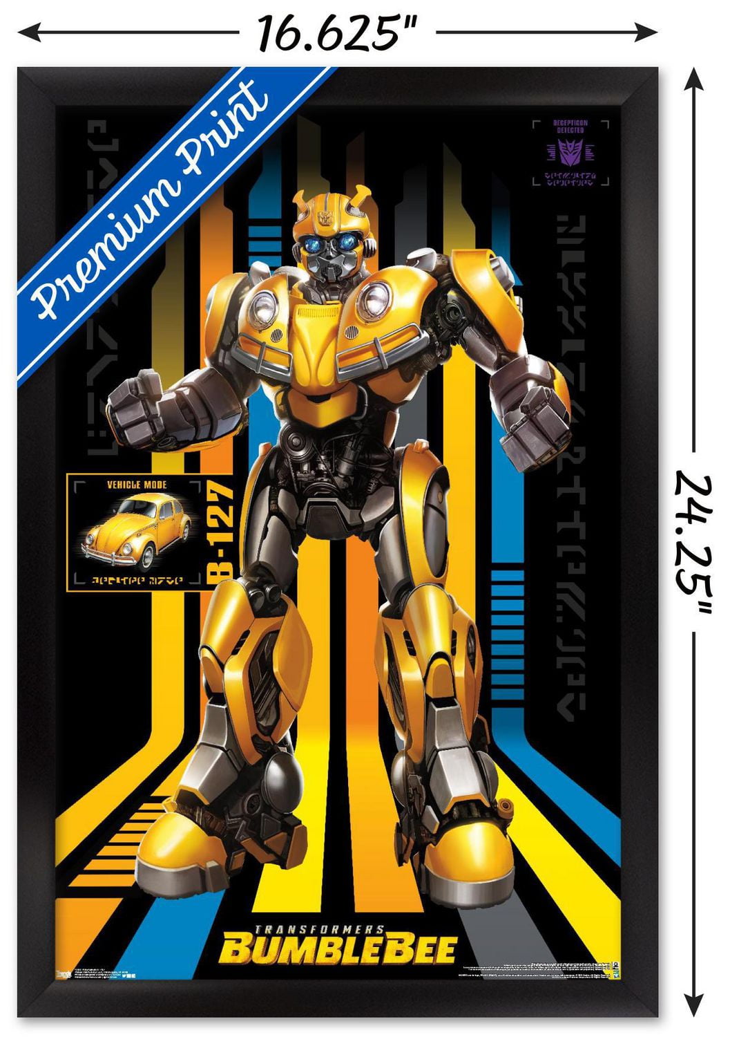 Transformateurs Hasbro : Bourdon