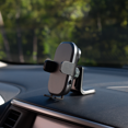 thumbnail image 2 of Mighty Mount Support de Charge Rapide Sans Fil pour Voiture - Berceau à Prise (Version Auto Scan 2.0), 2 of 7