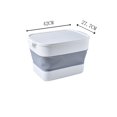 thumbnail image 4 of Birdeem Foldable Storage Box Car Home Large Car Back-Up Household Toys Plastic Finishing Box Clothing Storage Box, 4 of 8