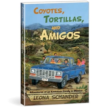 Coyotes Tortillas et Amigos