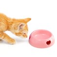 thumbnail image 4 of CBFFDC Spacious Pet Feeding Dish Large Capacity Pet Bowl Easy Access Shaped Wall Design Multipurpose Pet Bowl Feeder, 4 of 7