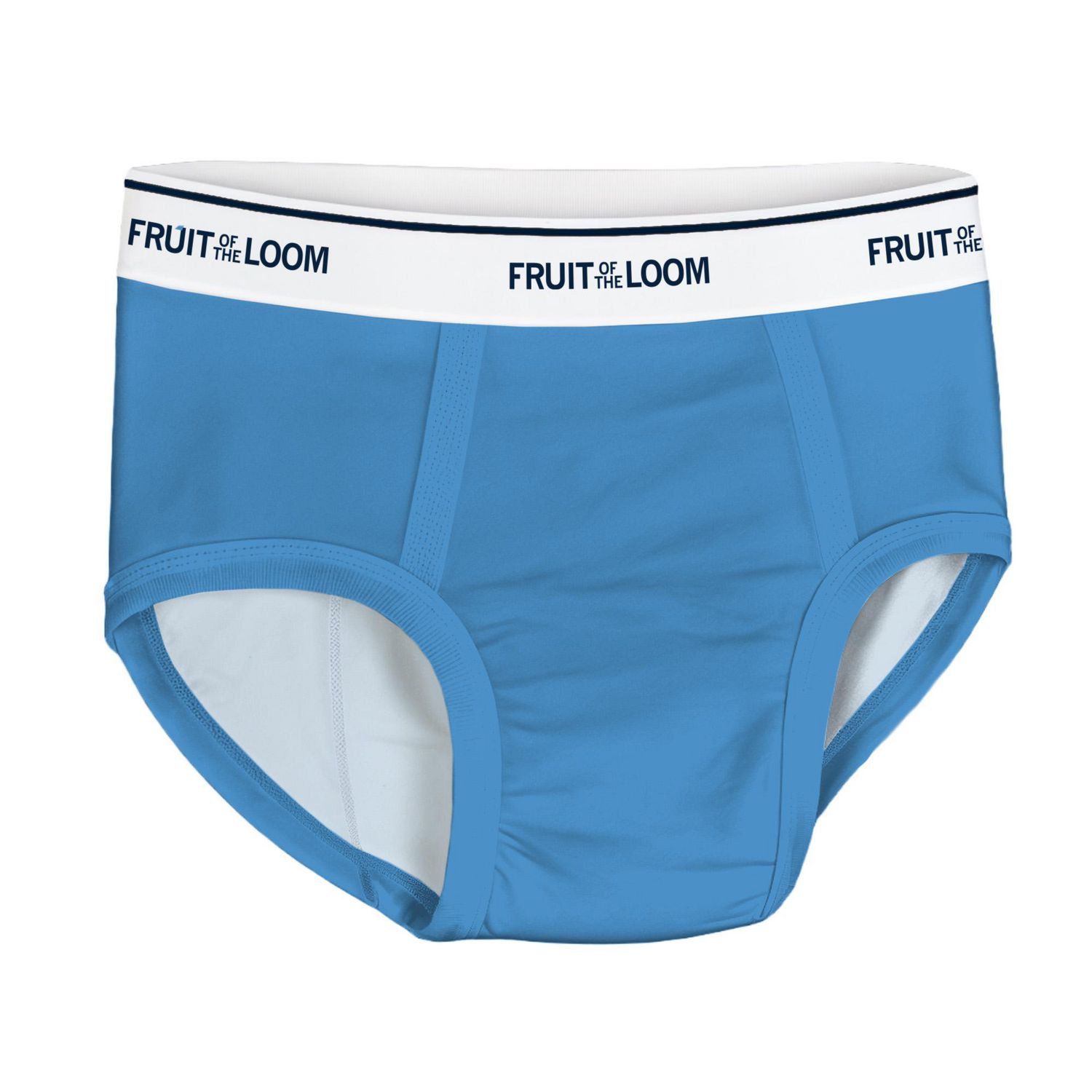 Toddler Boys' Training Briefs, Assorted 3 Pack