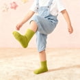 thumbnail image 4 of Tube Socks Kids Children's Comfortable Solid Color Tube Socks Princess Style Baby Socks Tube Socks Girls, 4 of 8