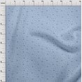 thumbnail image 3 of oneOone Polyester Lycra Fabric Leaves & Flower Floral Print Sewing Fabric BTY 56 Inch Wide, 3 of 4