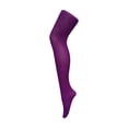 thumbnail image 1 of Sock Snob Womens 80 Den Opaque Coloured Winter Fashion Tights, 1 of 2