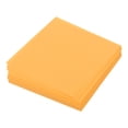 thumbnail image 1 of Uxcell Origami Paper Double Sided for Art Craft Project Beginner 100 Sheets Fluorescent Orange 2.5x2.5 inch, 1 of 6