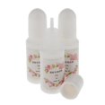 thumbnail image 1 of GUOOL 2x3 Pcs Résine Époxy Colorant Teinture Pigment Liquide Matériau Blanc 2 Pcs, 1 of 9