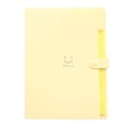 thumbnail image 1 of EGNMCR A4 File Document Bag Pouch Bill Folder Organizer Fastener Office Supplies Multilayer folder, 1 of 1