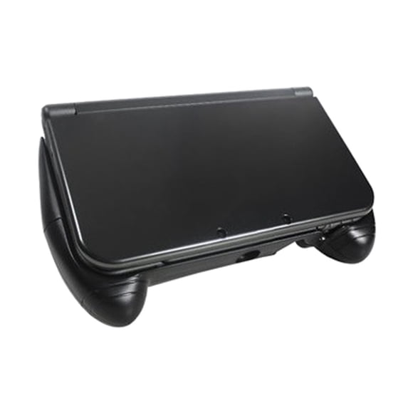 Support de Décoration 3DS pour Poignée Manette Main Noir Support Plastique Accessoires de Jeu