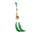 thumbnail image 2 of TopLLC Car Pendant With Sand Auspicious Clouds Rearview Mirror Tassel Pendant Plastics trailer, 2 of 6