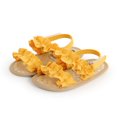 thumbnail image 1 of Baby Girls Summer Sandals Anti-Slip Soft Sole Ruffle Flat Shoes, 1 of 6