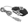 thumbnail image 2 of Q7 Professional Wired Gaming Mouse 7 Button 3200DPI LED Optical USB Computer Mouse Game Mice Silent Mouse Mause For PC laptop Gamer, 2 of 5