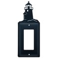 thumbnail image 3 of Village Wrought Iron EG-10 Couverture GFI Phare, 3 of 3