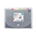 thumbnail image 1 of PEN+GEAR POLY TRANSLUCENT 7 PKT EXP FILE, 1 of 3