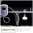 thumbnail image 4 of 1 Ensemble Aquarium Pierre d'Air Aquarium Aquarium Bulleur Nano Pierres Diffuseur d'Oxygène, 4 of 8