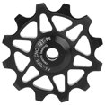 thumbnail image 3 of Rear Derailleur Guide Roller, Wear Resistance Rear Derailleur Pulley Impact Resistant  For Mountain Bike, 3 of 8