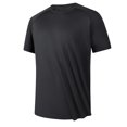thumbnail image 1 of Yuyuzo Mens T Shirt Short Sleeve Active Crew Neck Basic Athletic Running Gym Workout Tee Tops, 1 of 6