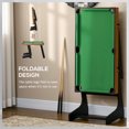 thumbnail image 4 of Soozier Ensemble de Mini Table de Billard Pliant de 38 Pouces Jeu de Table de Billard avec Indices, 4 of 10