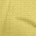 thumbnail image 1 of oneOone Polyester Spandex Tissu Jaune Floral Tissu pour Robe Tissu Imprimé Tissu au Mètre 56 Pouces de Large, 1 of 4