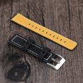 thumbnail image 4 of EGNMCR Replacement Watch Leather Wrist Strap For Galaxy Watch 46mm Ban d, 4 of 6