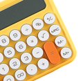 thumbnail image 4 of Desk Calculator Detachable Button Large LCD Display Accessories button kids adult for Daily, 4 of 9