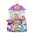 thumbnail image 1 of Oiseau Little Live Pets avec cage – Éclat pastel, 1 of 5