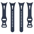 thumbnail image 4 of WIFKLSIIPG Bracelet de Montre en Silicone Sportif Respirant Résistant à la Transpiration et Confortable à Porter Compatible avec Smartwatch, 4 of 5