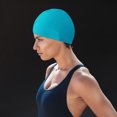 thumbnail image 4 of Swimming Cap for Adults Durable Water- Cap for Training and Competition with Secure Fit and Comfort, 4 of 4