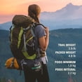 thumbnail image 4 of Coleman PEAK1 1-Person Backpacking Tent​, 4 of 6