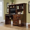 thumbnail image 4 of Sauder La Collection Harbor View® Bureau avec surmeuble, Finition Curado Cherry, 420475, 4 of 9