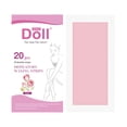 thumbnail image 1 of Professional Wax Two-sided Strips Papers For Waxing Hair Full Removal Body O5, 1 of 8