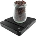 thumbnail image 5 of Coffee Scale 3kg/0.1g High Precision Pour Over Drip Espresso Scale with Back-Lit LCD Display for Pour Over Maker Brew（black）, 5 of 5
