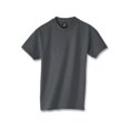 thumbnail image 1 of Hanes 78715867126 5380 T-Shirt Robuste pour Enfants, Gris - Grand, 1 of 1