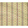 thumbnail image 4 of oneOone Cotton Flex Fabric Diamond & Triangle Geometric Printed Fabric 1 Yard 40 Inches Wide, 4 of 4
