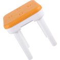 thumbnail image 3 of Tabouret en Similicuir Tabouret Bas pour Changer de Chaussures à la Maison, 3 of 9