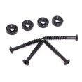 thumbnail image 4 of Lefu 4 Set Guitar Neck Mounting Plate Bushings/Ferrules 14 mm Diameter With Screws, 4 of 8
