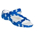 thumbnail image 1 of Women's Dawgs Z Sandals Fleur De Lis Size 5, 1 of 1