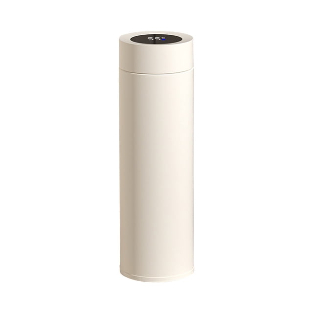 316 Stainless Steel Smart Temperature Display Water Bottle, Tea Infuser with Long Insulation, Leak-Proof Lid for Office & Travel