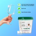 thumbnail image 2 of Excelsior HE All-In-One 90 Dishwasher Detergent Pods - Built-in Rinse Aid, Degreaser, Septic Safe Dishwasher Pods, 2 of 6