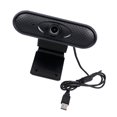 thumbnail image 4 of YOPTOP web cam USB Web Camera 1080P Computer Web Camera Teaching Streaming Webcam with Mic 4.65”X1.69”X1.3”,black,4.65" x 1.69" x 1.3", 4 of 10