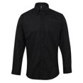 thumbnail image 1 of Premier Chemise de Travail Oxford à Manches Longues pour Hommes Signature, 1 of 3