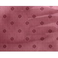 thumbnail image 4 of oneOone Georgette Viscose Fabric Geometric & Floral Block Print Fabric By Yard 42 Inch Wide, 4 of 4