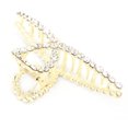 thumbnail image 2 of Hair Clamps,Artificial Pearl Hair Claw Hair Claw Clips Hair Clip High-Intensity Output, 2 of 8