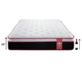 thumbnail image 4 of Made in Canada - Springwall REVELSTOKE 13" Euro Top PLUSH - King (Shipped in a Box), 4 of 11