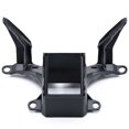 thumbnail image 5 of Krator Black Upper Stay Cowl Bracket Cowling Brace Compatible with Yamaha YZF R6 2010, 5 of 5