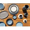 thumbnail image 5 of Tasse en grès Mesa Ceramics Uno 380 ml Ensemble de 4, 5 of 5