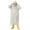 Beige, variante sur 2025 Filles Vêtements de Pluie Imperméable pour Enfants avec Vêtements d'Usure Garçons Sac et Capuche Coupe-Vent Garçons et s Coupe-Vent pour Enfants Couleur Unie Long