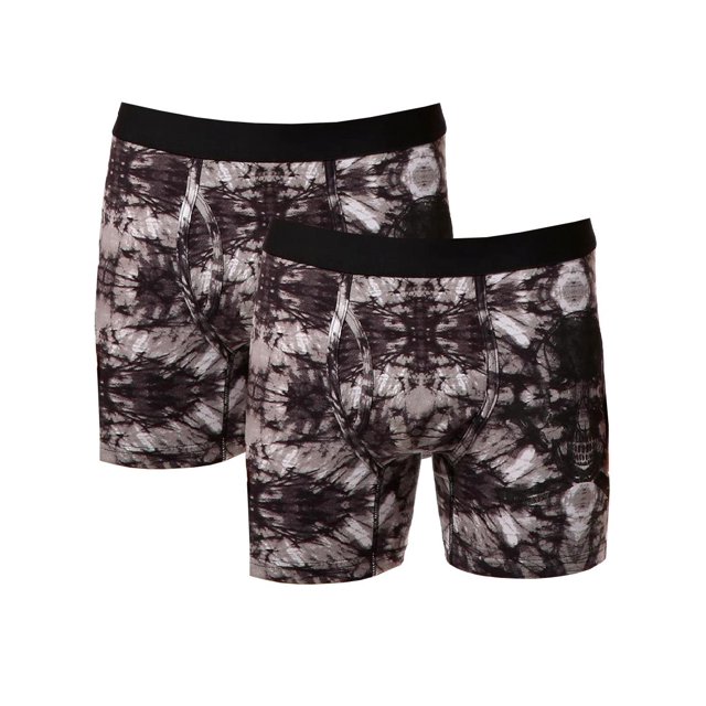 Fun Boxer Men's Boxer Shorts Funny Underwear 2 Pk Briefs