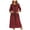 blueplaid, variant on DEBGFS Robes For Women Zipper Robe 3/4 Sleeve Nightgown Sleepwear Full Length Duster Housecoats Loungewear With Pockets Loose Pajamas,L,blueplaid